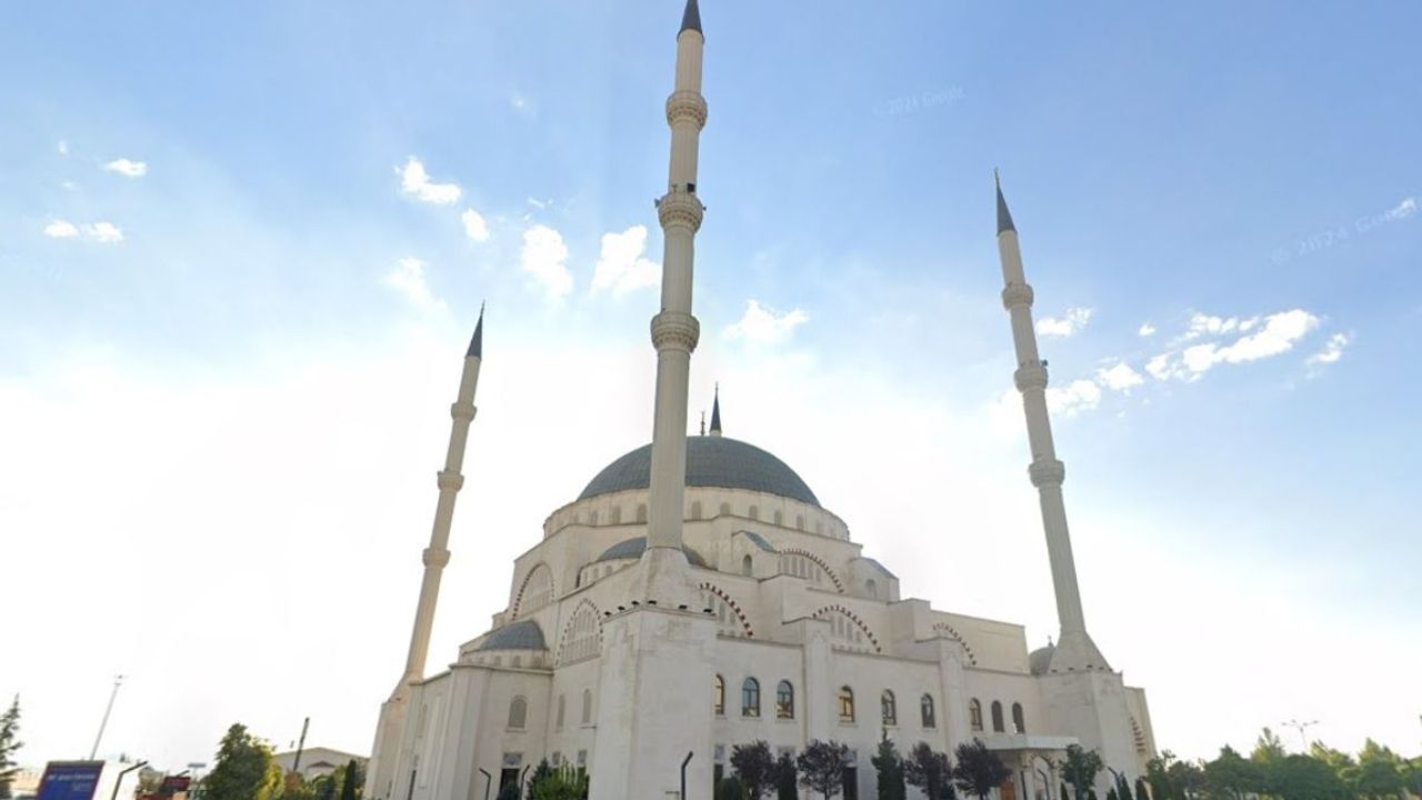 Kayseri namaz vakitleri - 30 Mart 2025 Pazar