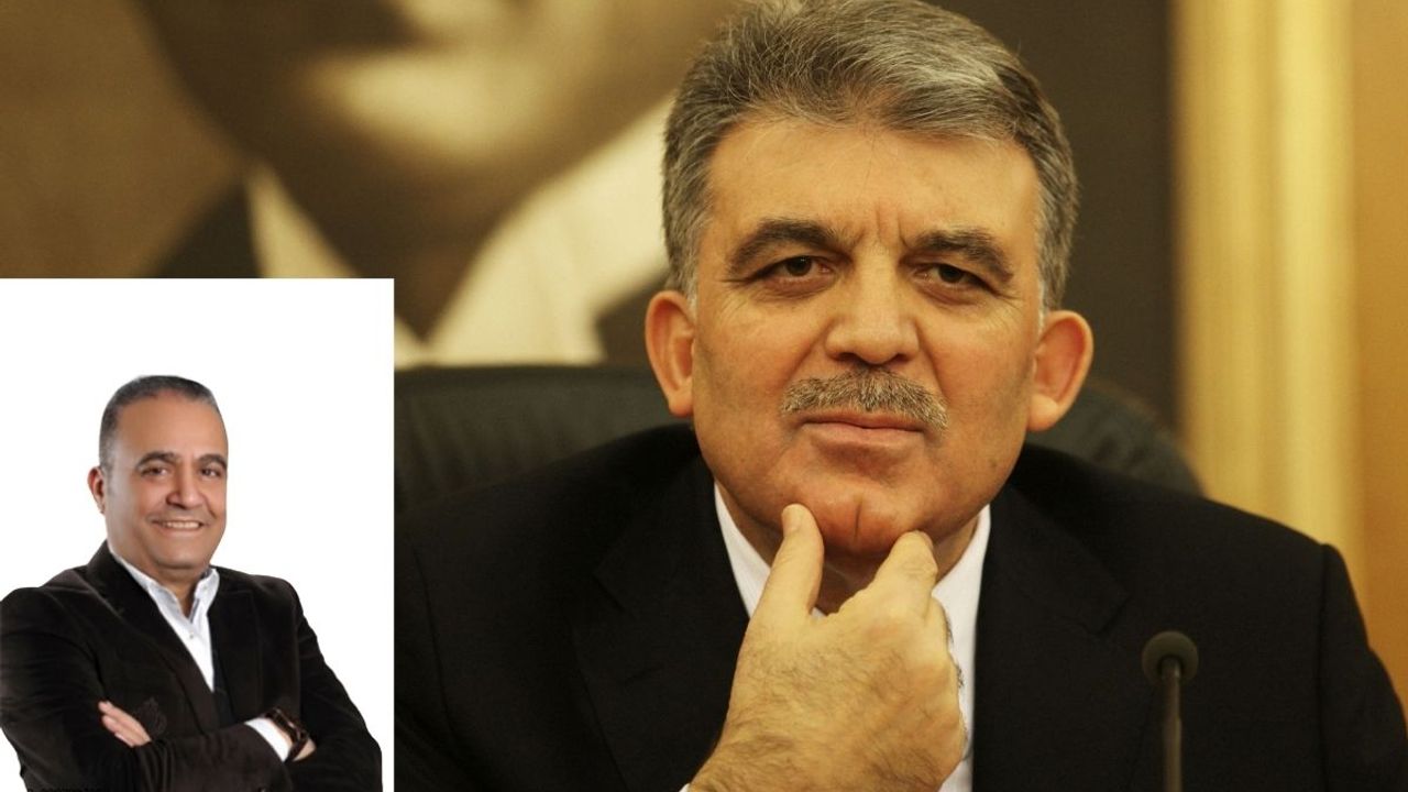 Abdullah Gül'den duayen Gazeteci Oktay Ensari'ye veda!