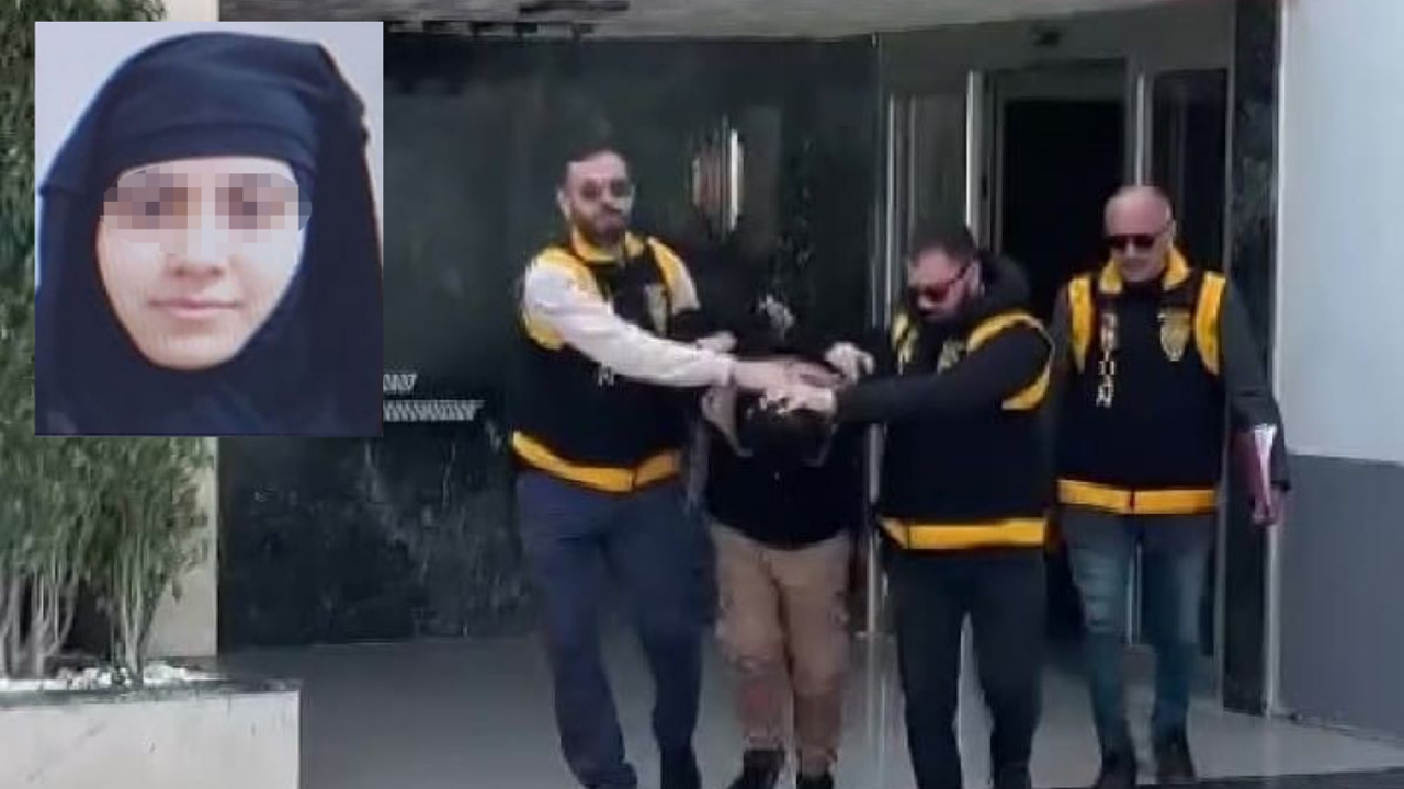 Barışmak istemeyen eski eşini vurdu!