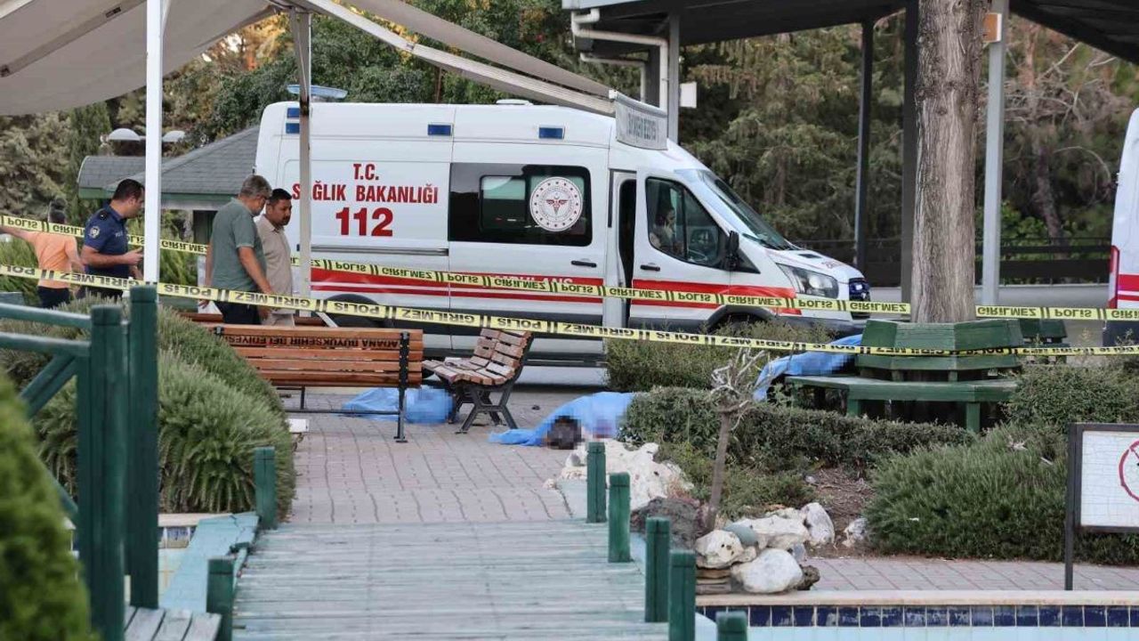 Musalla taşı yanında 3 kadını öldüren sanık hakkında flaş gelişme!