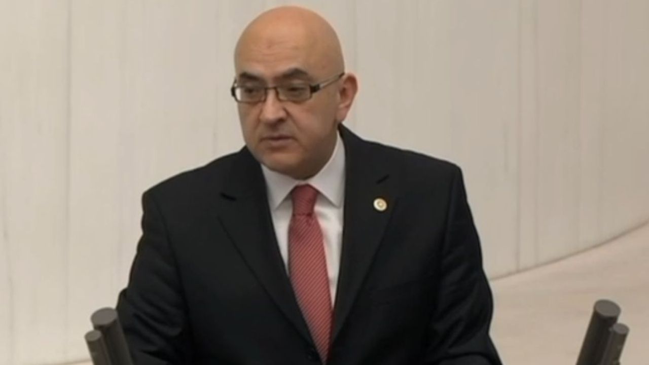 AK Parti Kayseri Milletvekili kürsüden bu kez ailelere seslendi: İş garantili gelecek!