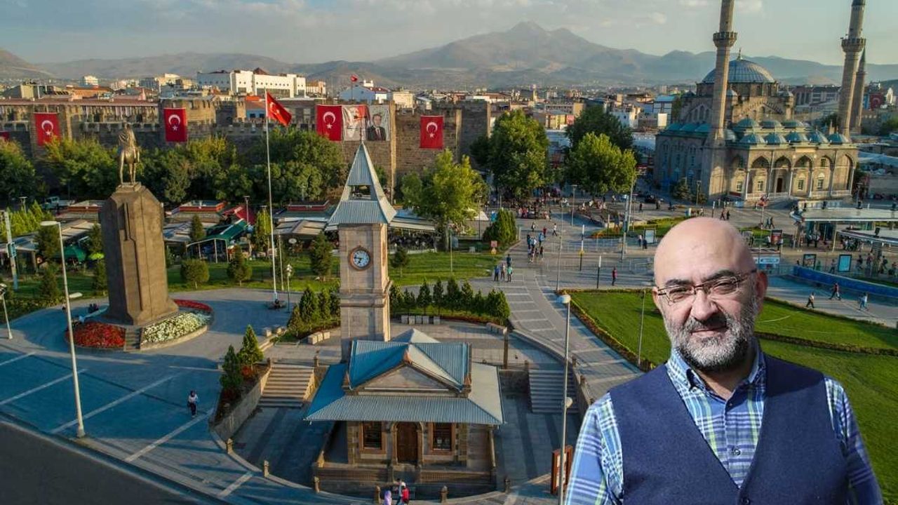 AK Parti Kayseri Milletvekili ‘Güzel bir sürprize hazır mısınız’ diyerek o projeyi duyurdu!