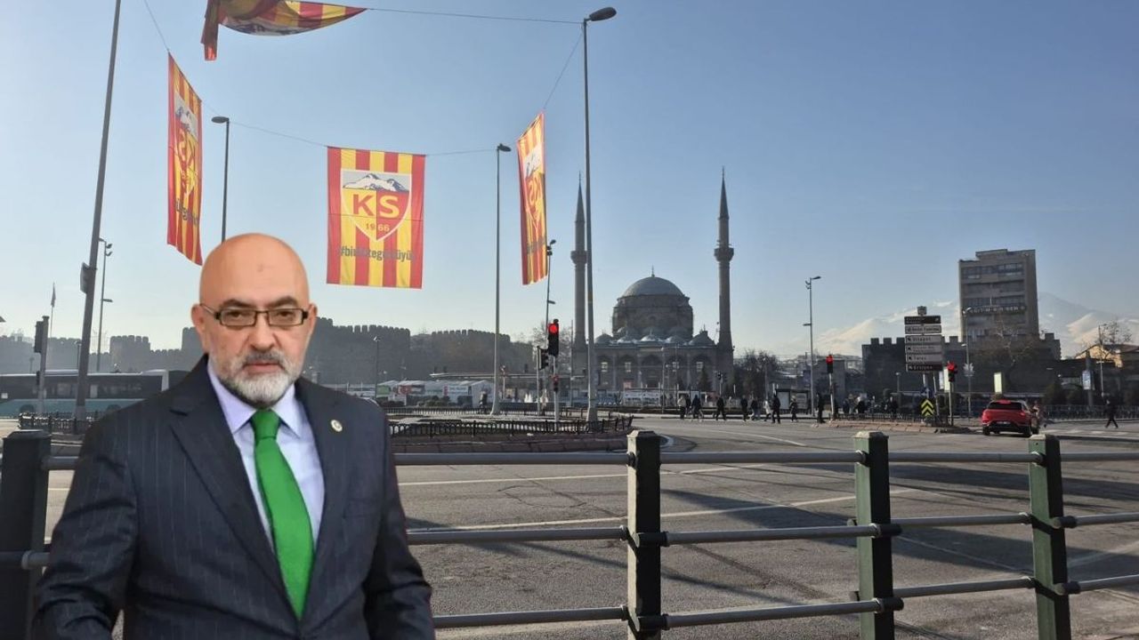 AK Parti Kayseri Milletvekili 'seçimden seçime geliyorsunuz' sözlerine karşı bakın ne söyledi!