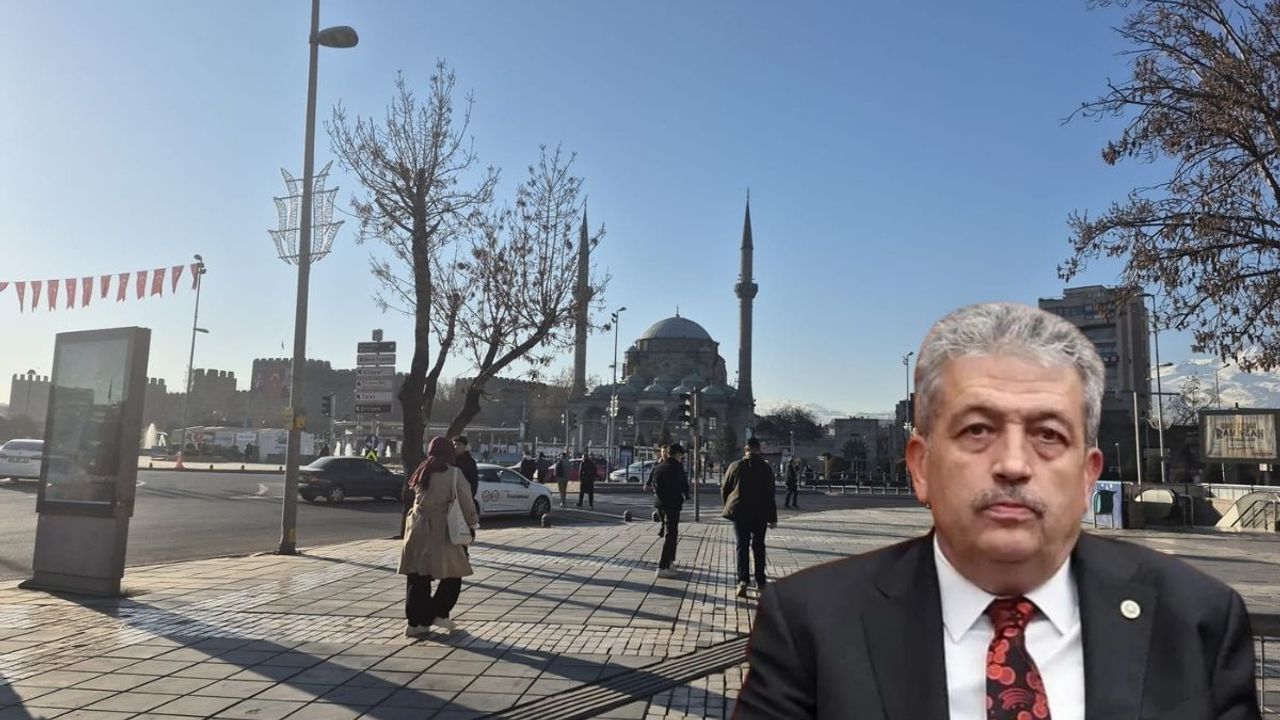 AK Parti Milletvekili duyurdu: O projeye Kayseri'de dahil edildi