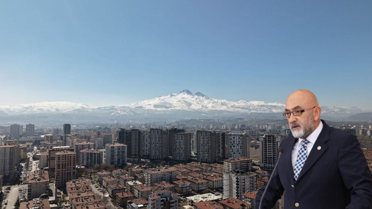 AK Parti Milletvekili Kayseri’de nereyi övdü? Marka değeri bir kademe daha yükseldi!