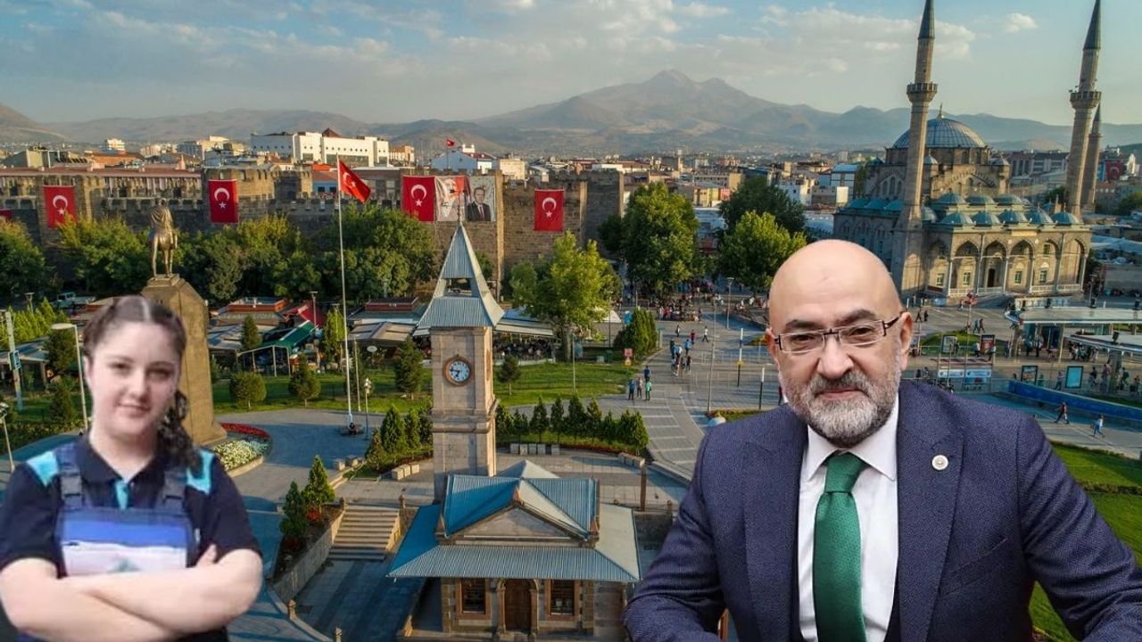 AK Parti Milletvekili, Kayserili Songül’ü yere göğe sığdıramadı! İşte sebebi