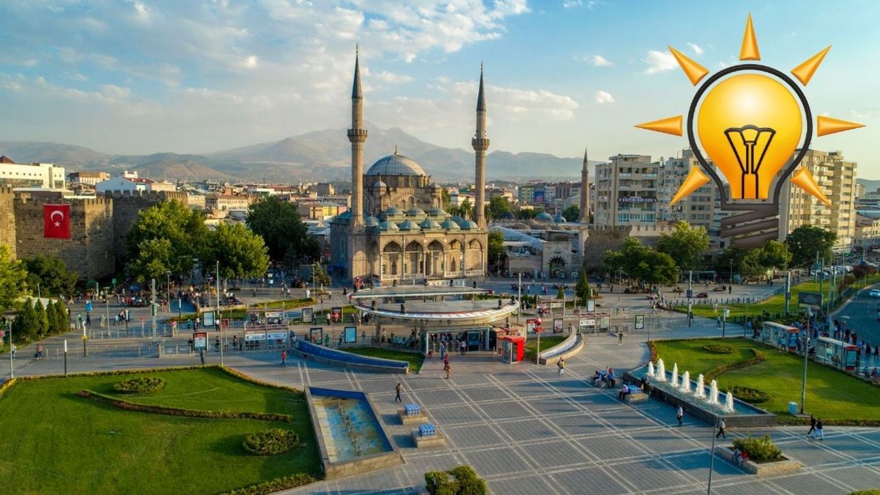 AK Parti’ye Kayseri’den şaşırtan tepki! 23 yılda hangi başkanına şafak operasyonu yapıldı?