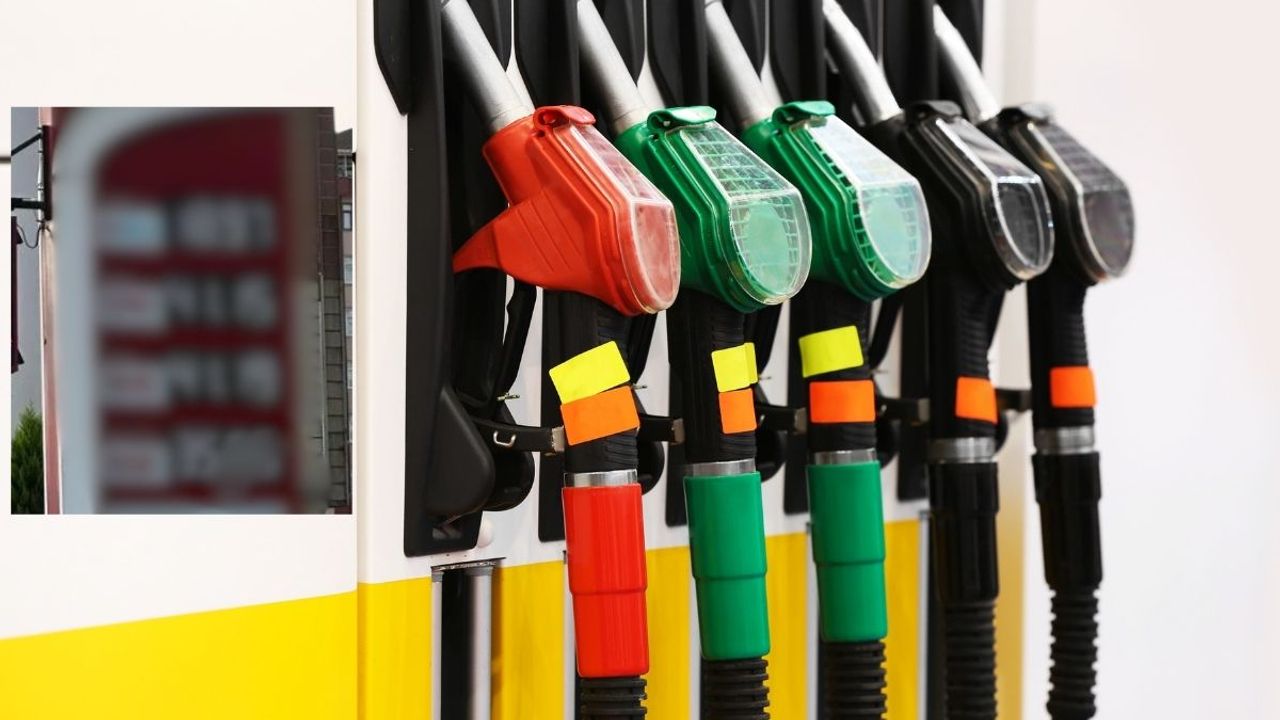 Akaryakıta bir zam daha! Tabelalar LPG için değişecek