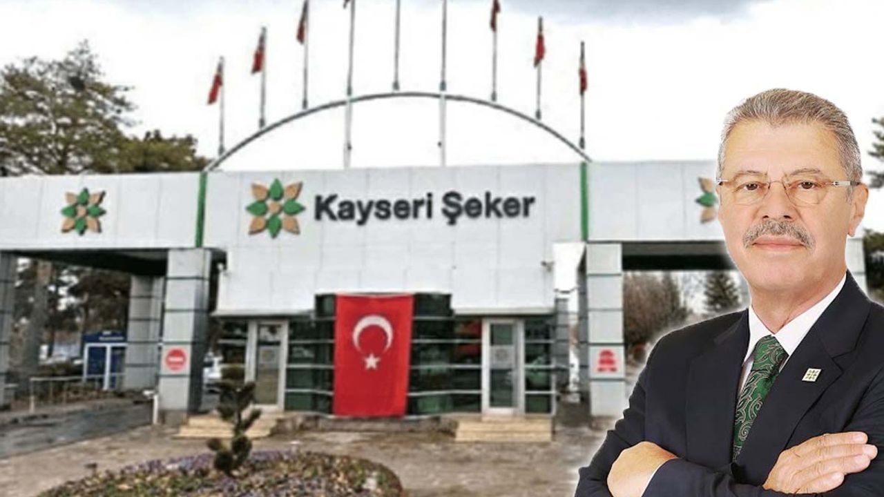 Kayseri Şeker’de Hüseyin Akay dönemi bitiyor mu?