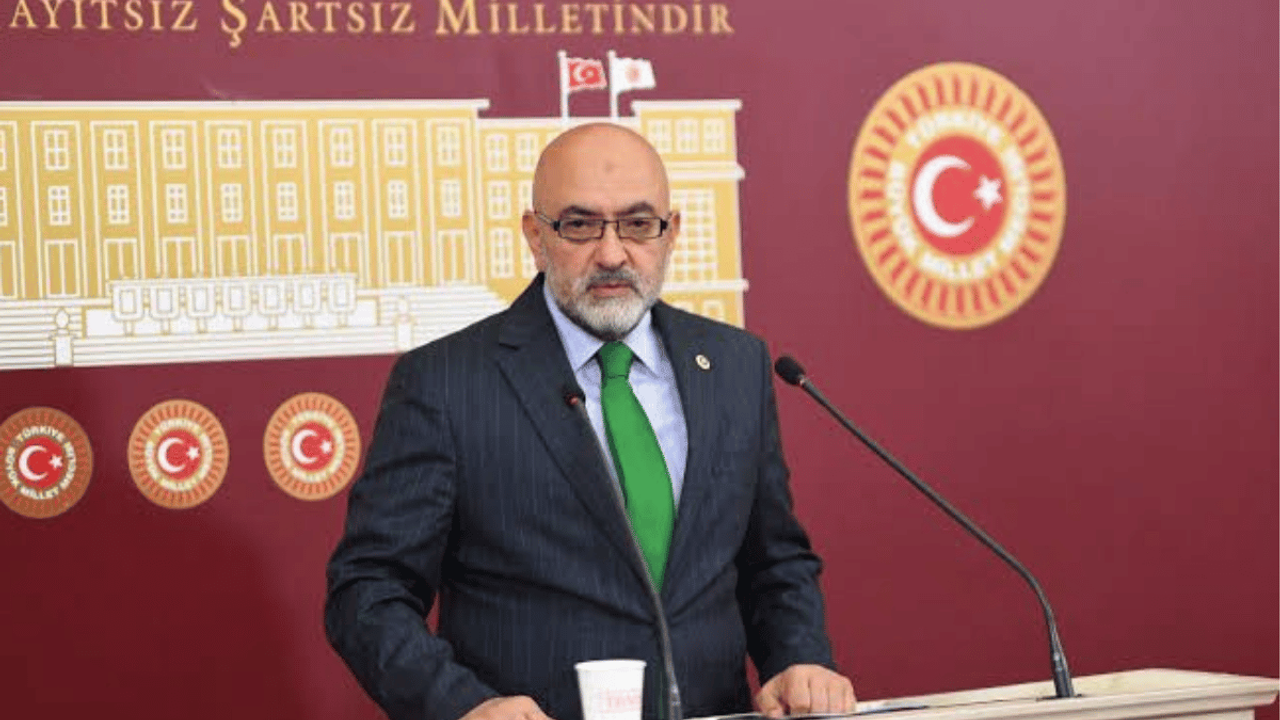 AK Partili Vekil Cıngı’dan gençlere çağrı: 21-24 Mayıs tarihlerinde Kayseri'ye bekliyoruz!