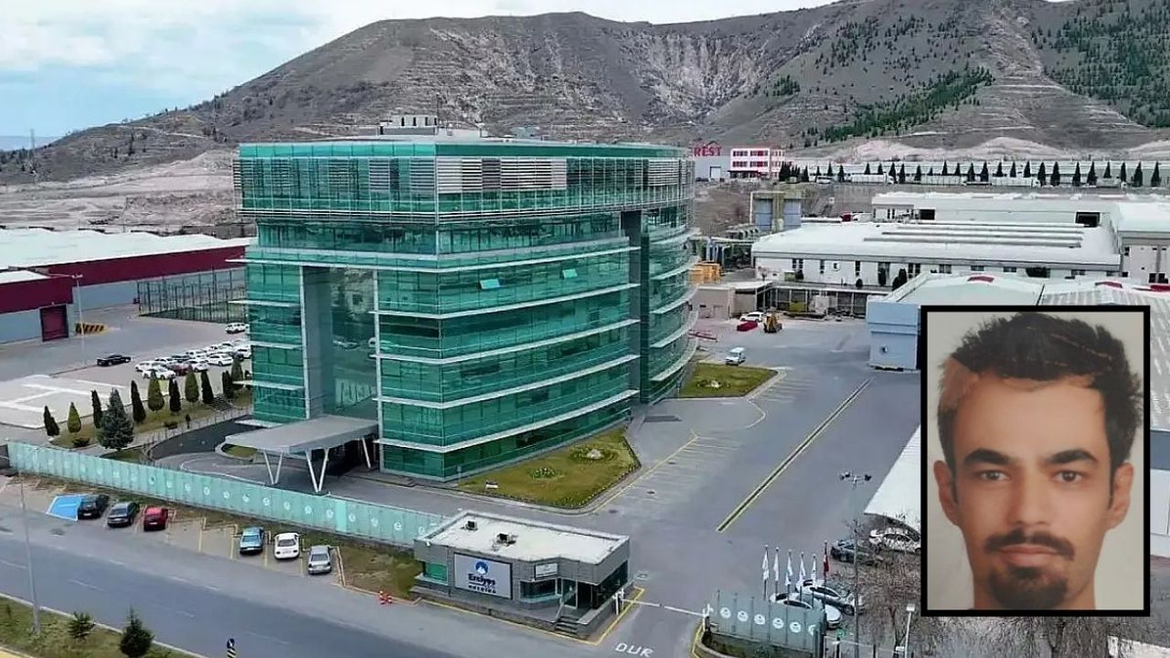 Alpaslan Baki Ertekin acı haberi 'genç yaşta kaybettik' diyerek duyurdu!