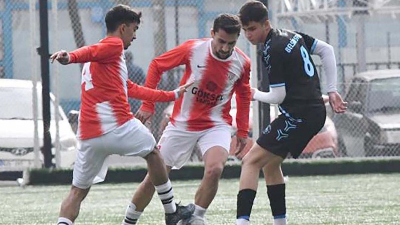 Kayseri U-17 Futbol Ligi'nde heyecan başlıyor! İlk hafta 20 maç oynanacak