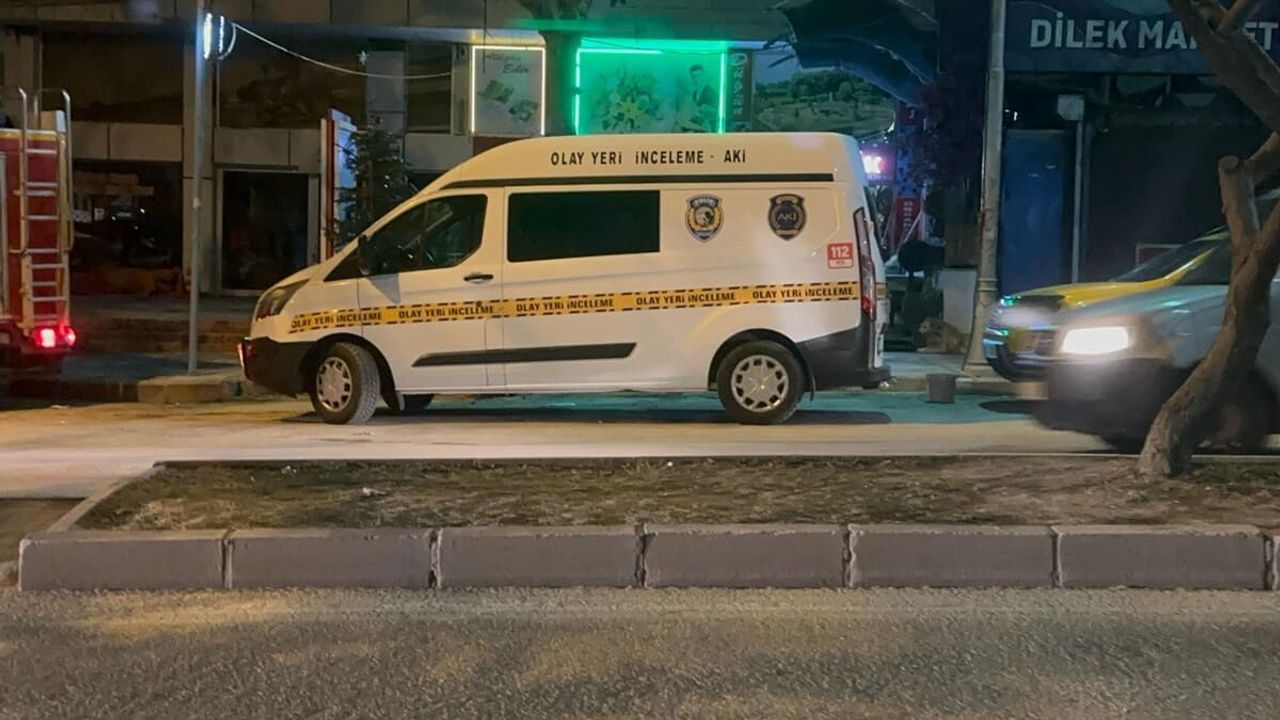 Bina'nın asansör boşluğuna düşen şahıs hayatını kaybetti