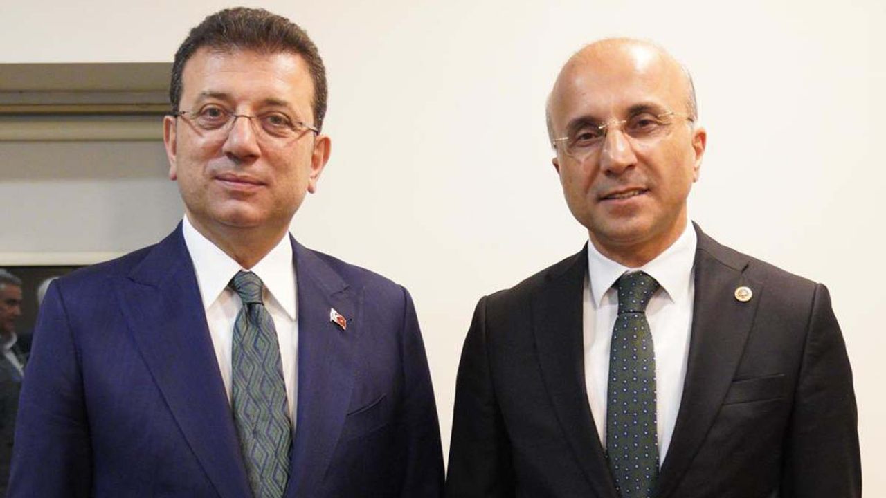 CHP Kayseri Milletvekili Genç'ten İmamoğlu tepkisi: Bu kirli oyunlar tutmayacak