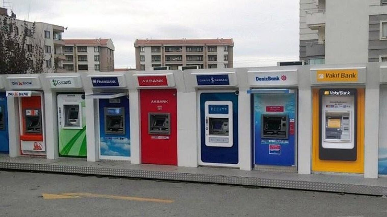ATM'ler için flaş karar geldi: Sadece böyle para alabileceksiniz
