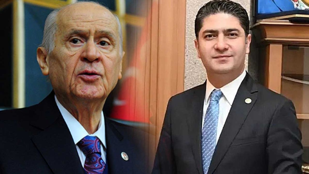 MHP’li Özdemir, Bahçeli’nin ‘PKK’nın kurucu önderi’ sözlerine açıklık getirdi