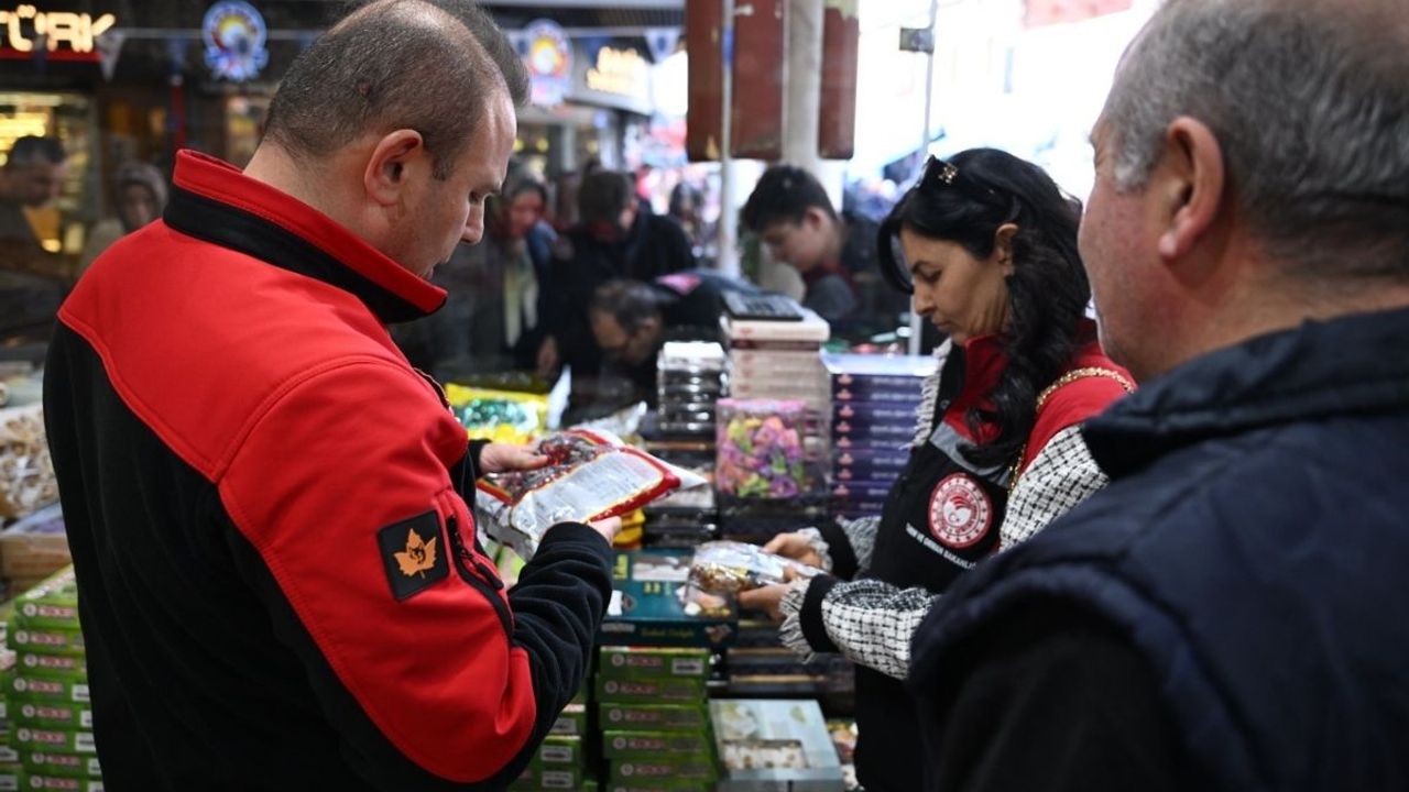Bakan açıkladı: 3 bin 961 işletmeye 366 milyon TL'lik para cezası!