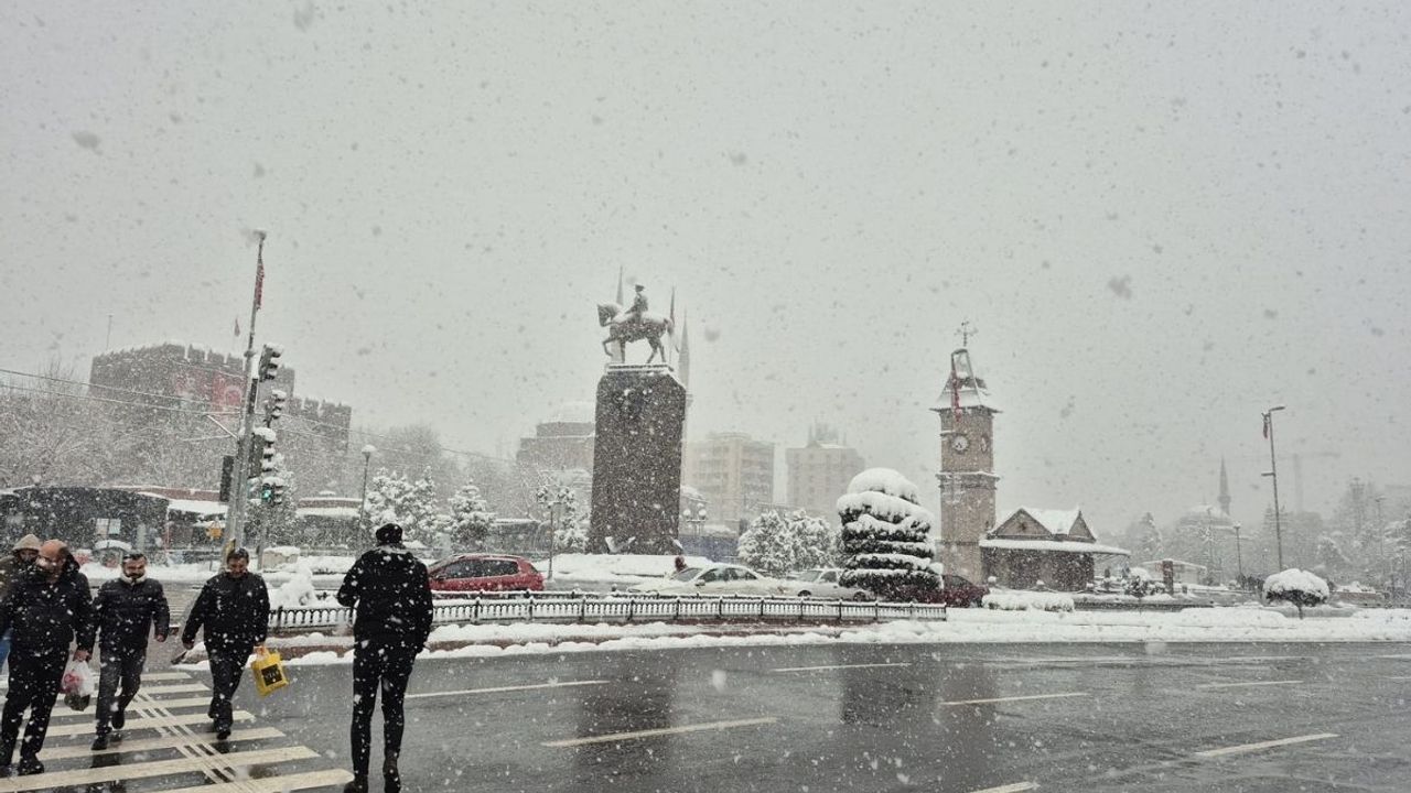 Bakanlık talimat verdi! Kayseri’de kapasite arttırılacak