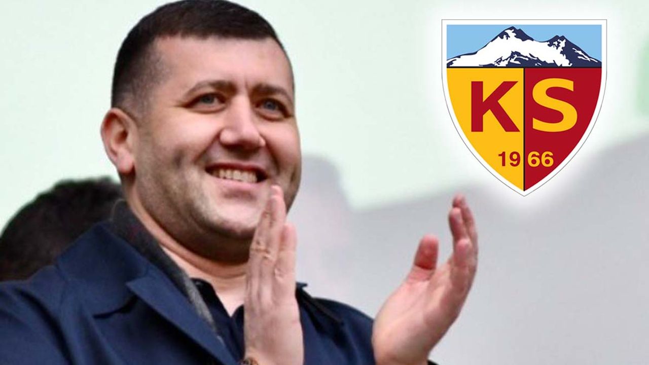 Baki Ersoy’dan Kayserispor taraftarına büyük jest!