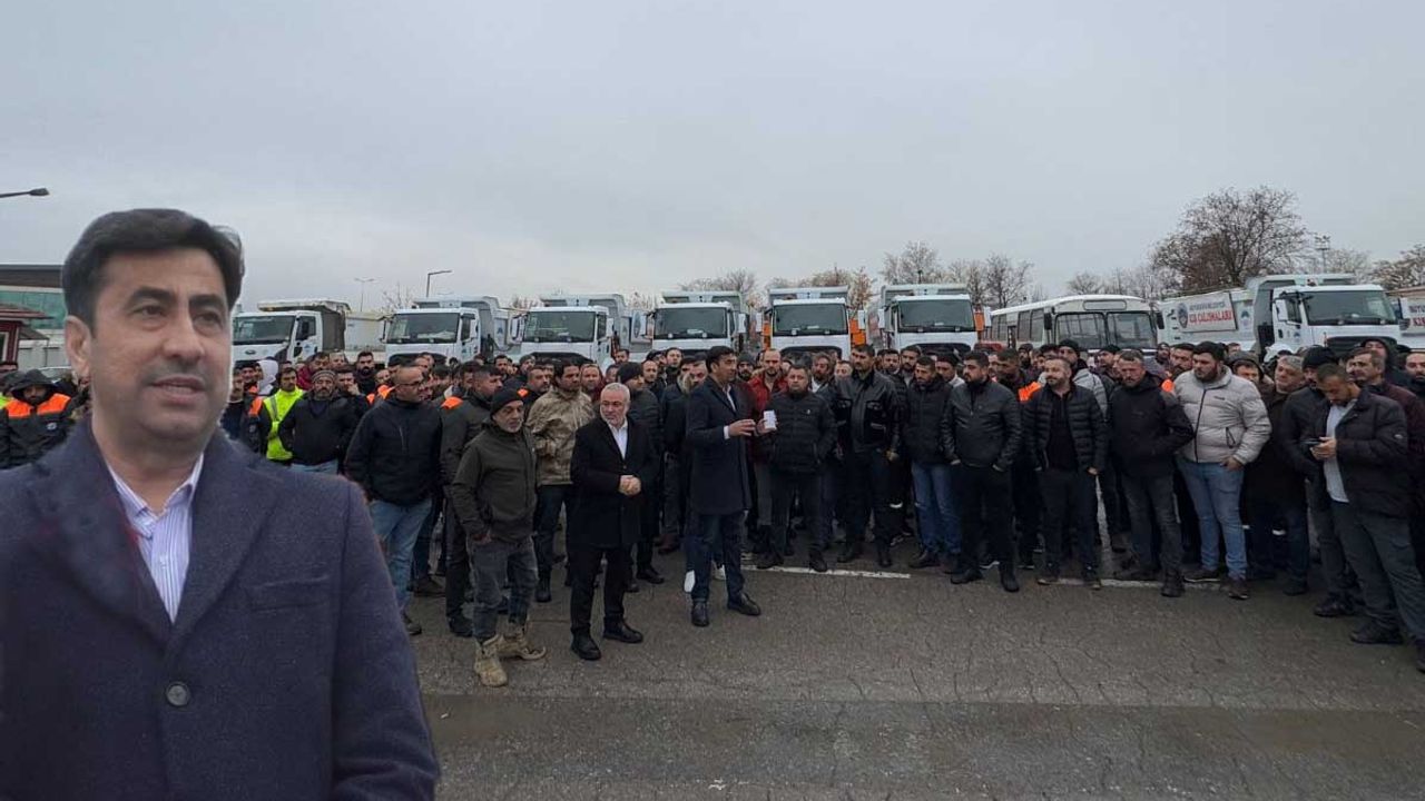 Hizmet-İş Kayseri Şube Başkanı Serhat Çelik görevden alındı! Yönetim istifa etti
