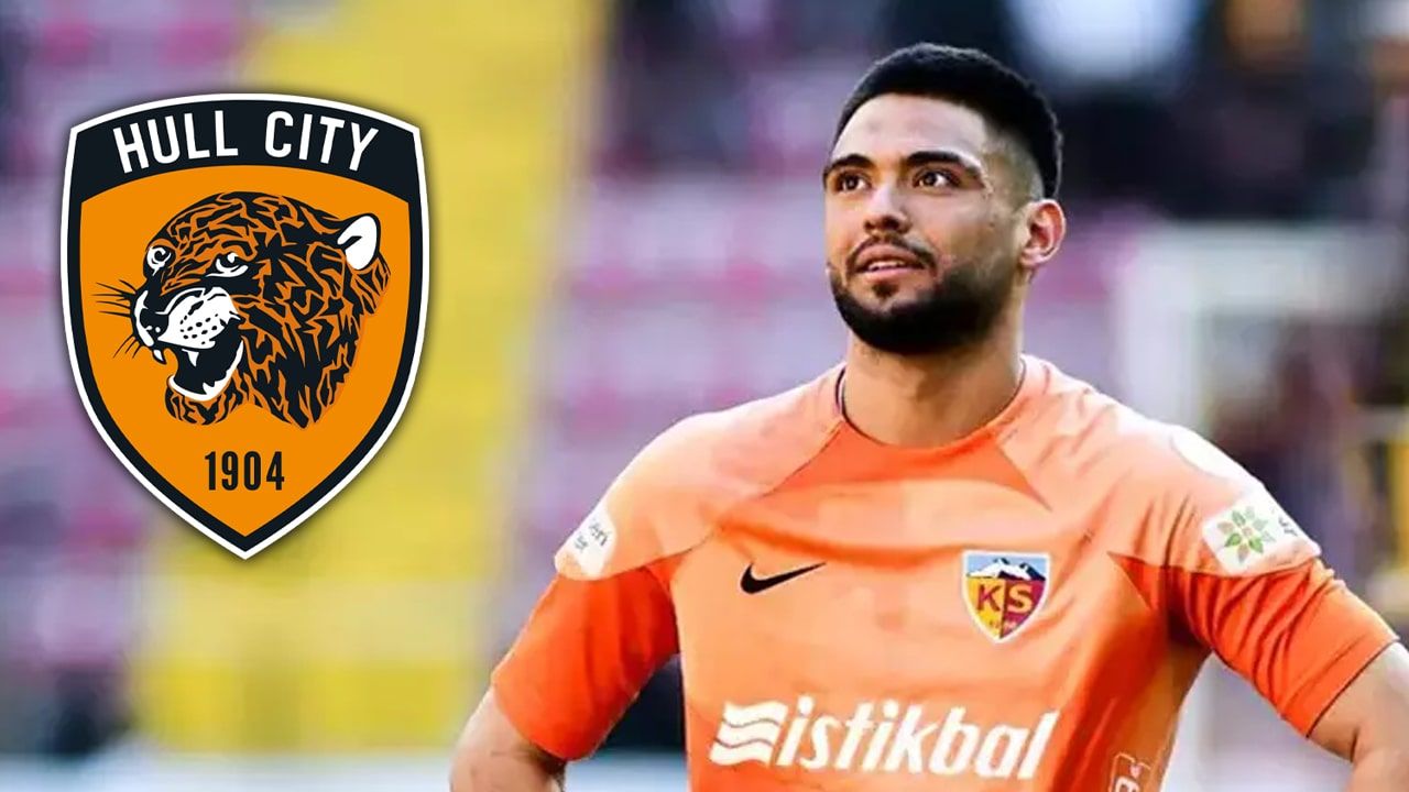 Bilal Bayazıt'a Hull City Kancası