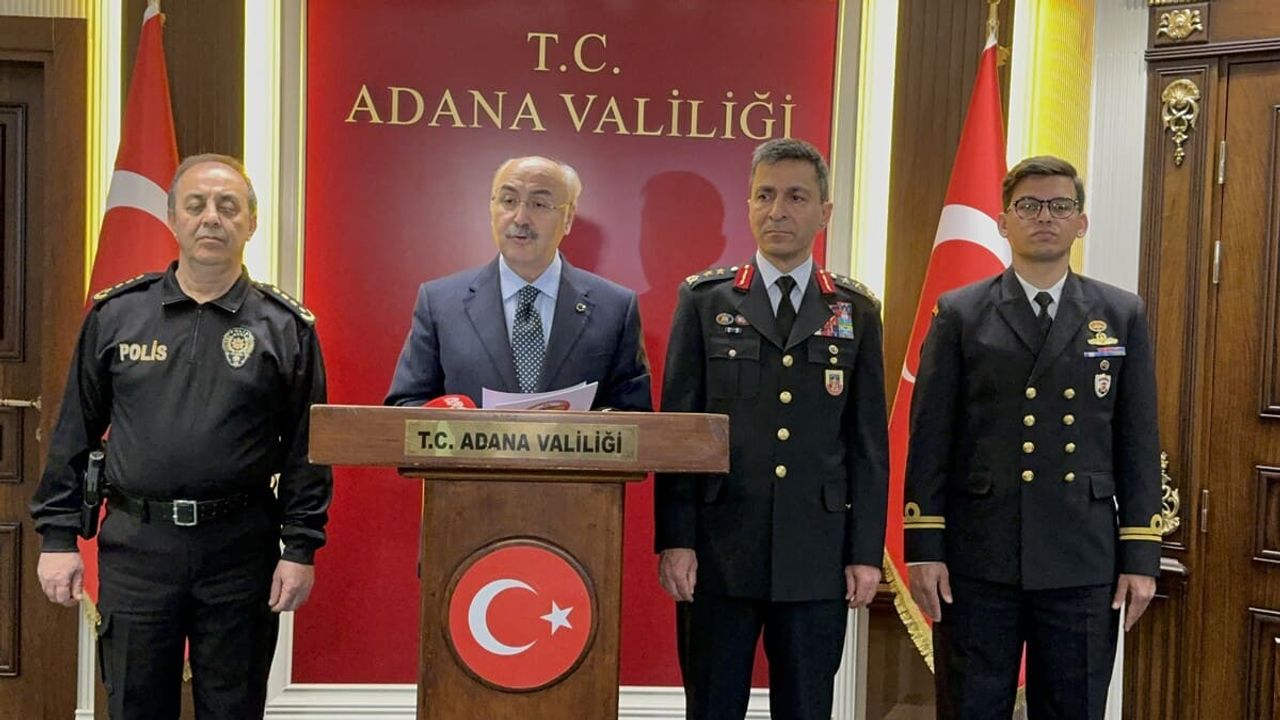 Vali açıkladı, bombalı eylem engellenmiş