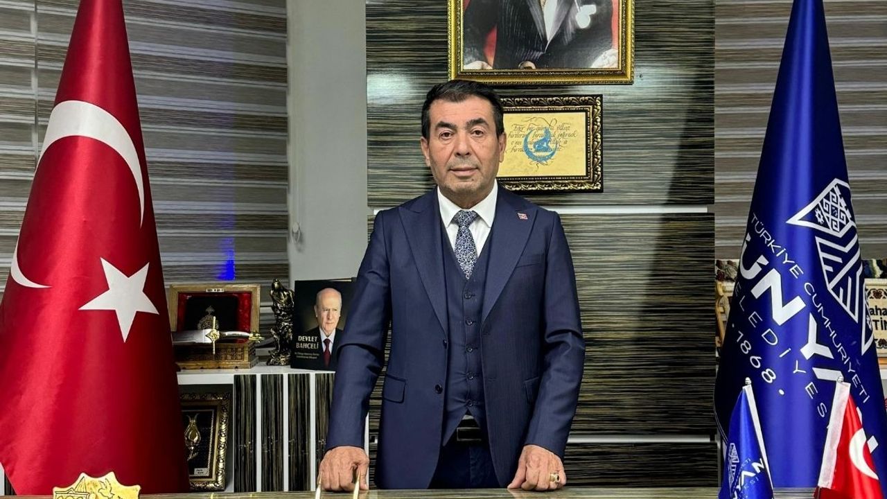 Kayseri  Bünyan Belediye Başkanı Selahattin Metin: Halkımızla iç içeyiz!