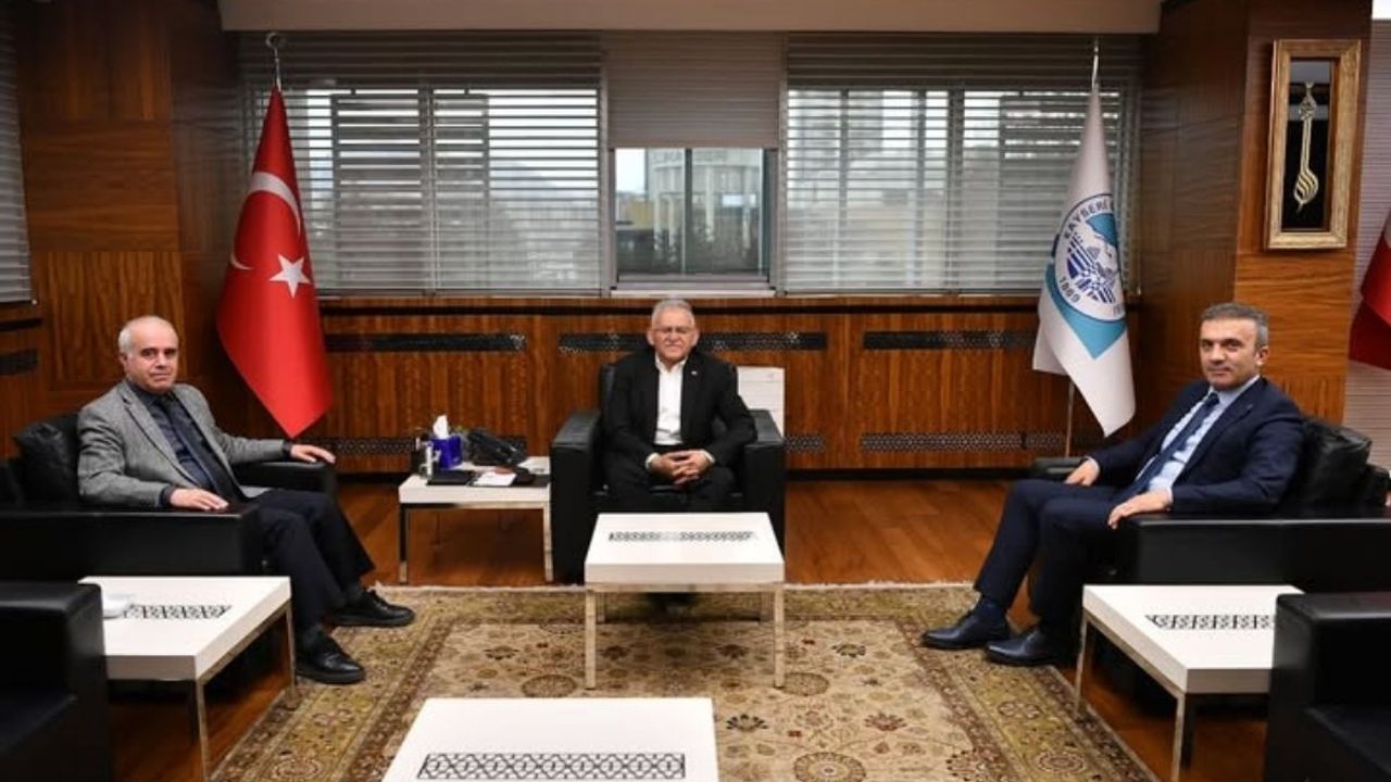 Kayseri’de bu konferansı Başkan Büyükkılıç verecek!