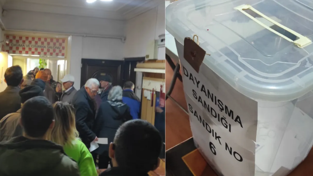 CHP'li Aşkın Genç Kayseri'de oy kullananların sayısını açıkladı!