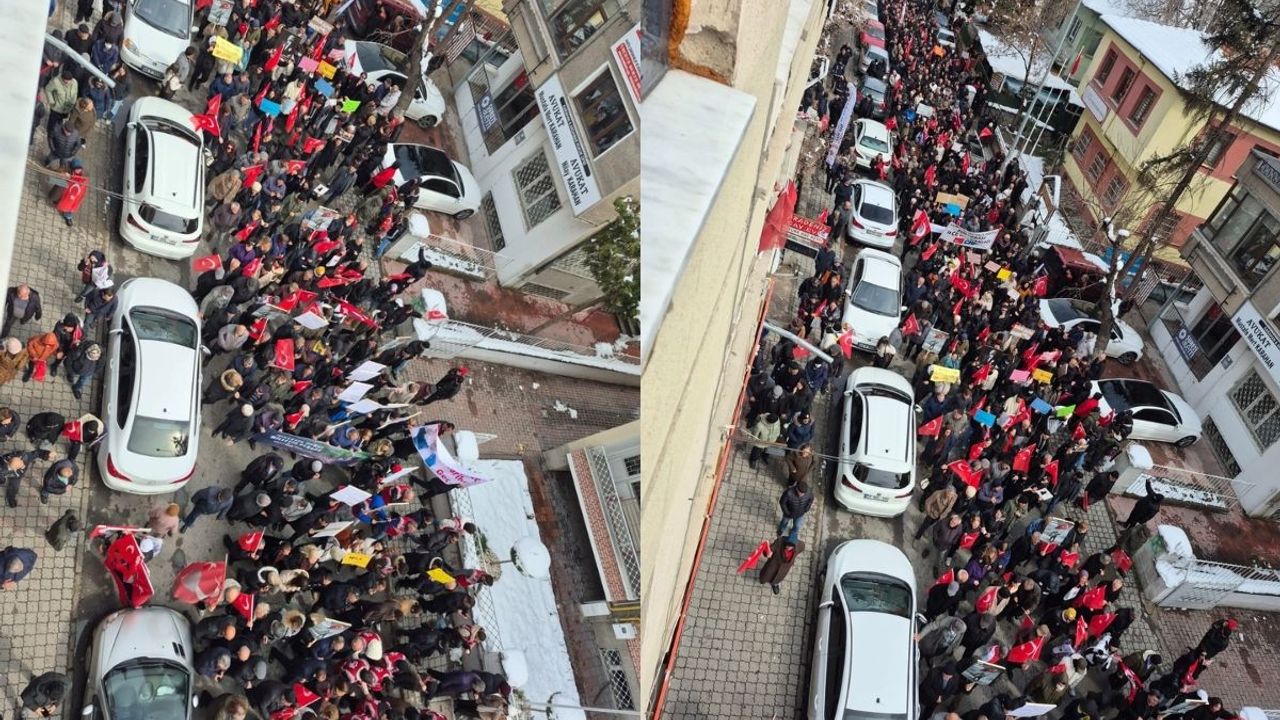 CHP'liler miting için Kayseri İl Başkanlığı'ndan harekete geçti!