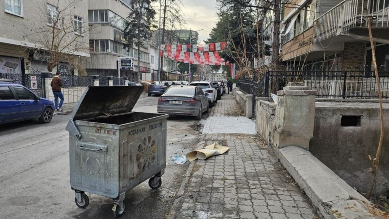 Kayseri'de birçok alan pislikten geçilmiyor! Çöp sorunu büyüyor mu?