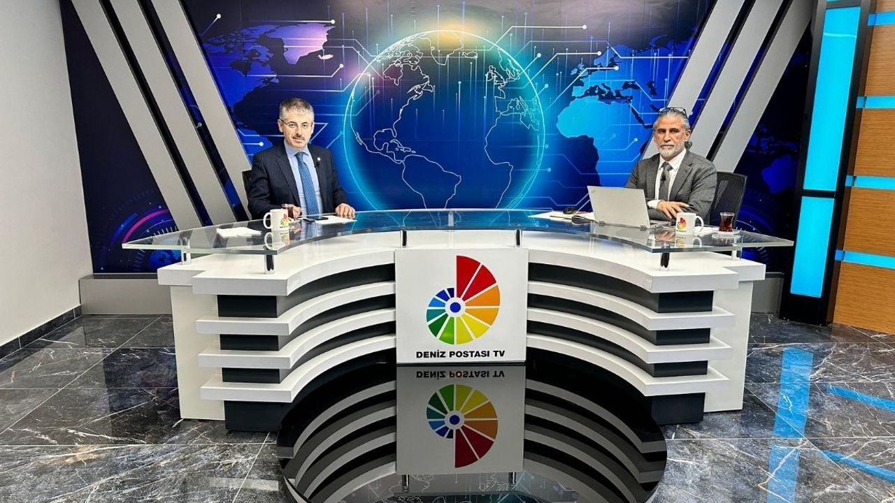 AK Parti Kayseri Milletvekili Şaban Çopuroğlu: CHP vatandaşlarla polisleri çatıştırmak istiyor!