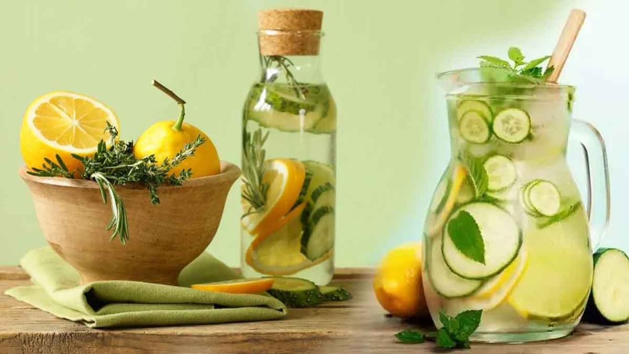 Baharın gelişiyle yenilenmenin ve tazelenmenin kapıları açılıyor: Detoks zamanı