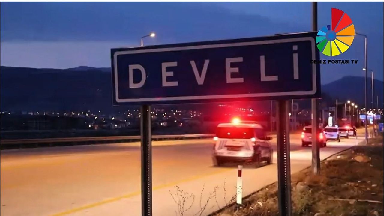 Develi'de Yasaklı madde Operasyonu: 18 Şahıs Yakalandı, Yasaklı Madde ve Silah Ele Geçirildi