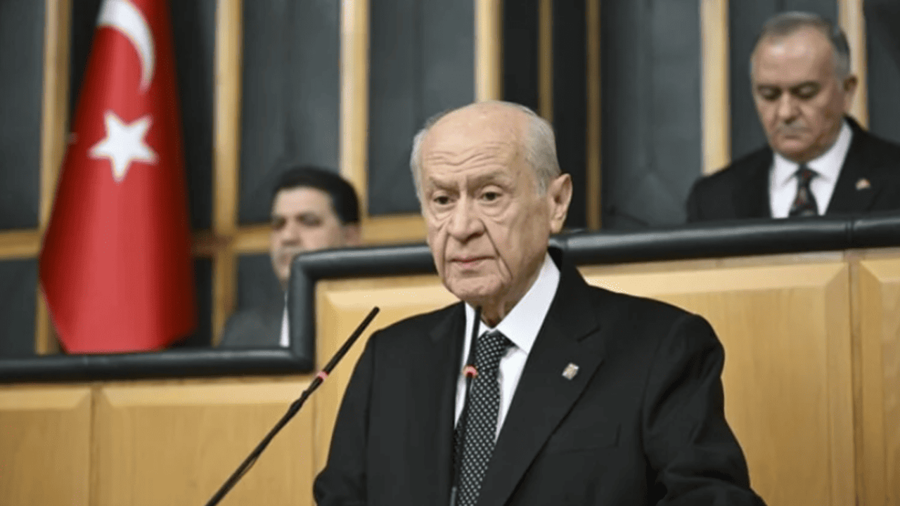 Son Dakika: Bahçeli'den İmralı çağrısına tepki "Ateşkes açıklaması doğru değil, silahlar derhal bırakılmalı''