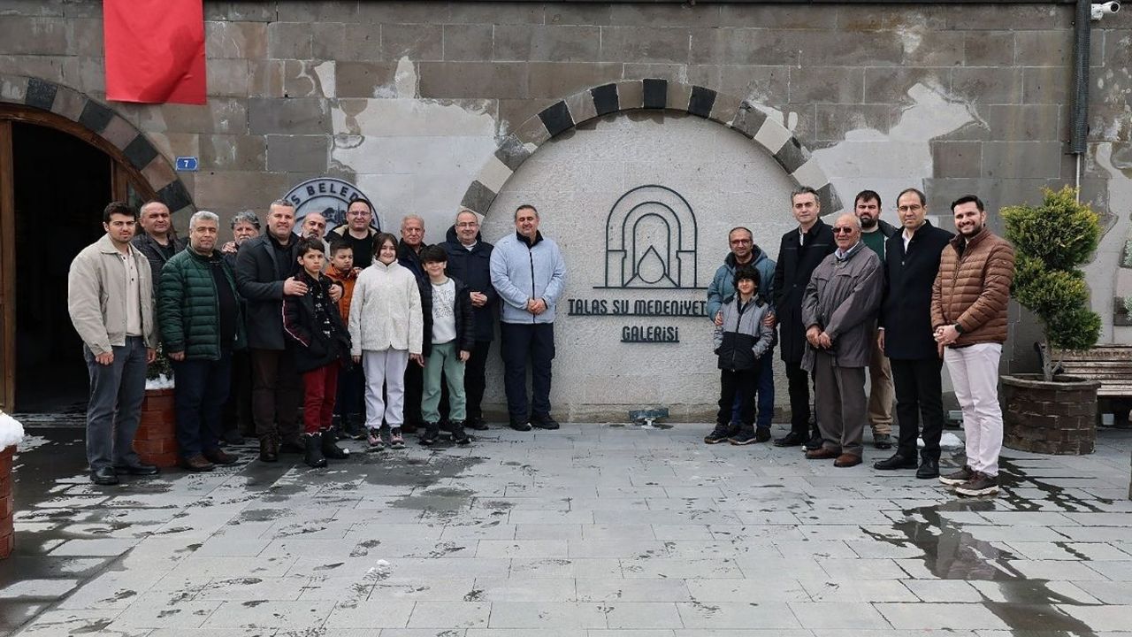 Kayseri’de doktorlar bakın nerede buluştu!