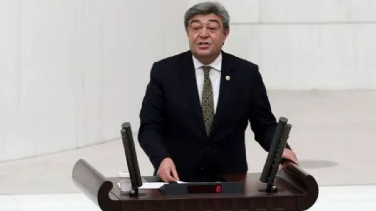 Milletvekili Dursun Ataş: PKK dış güçlerin maşasıdır!