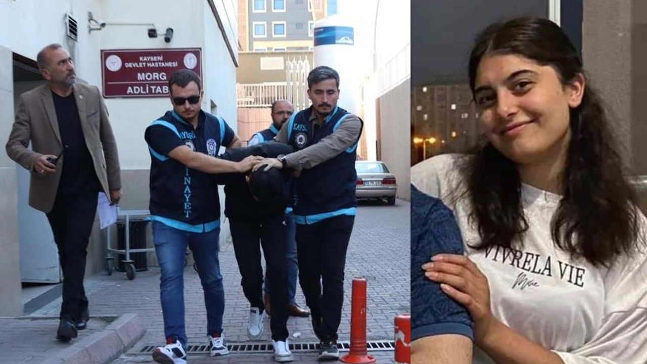 Kayseri'de eski kız arkadaşı Edanur Çoban'ı öldüren sanık yeniden yargılanıyor