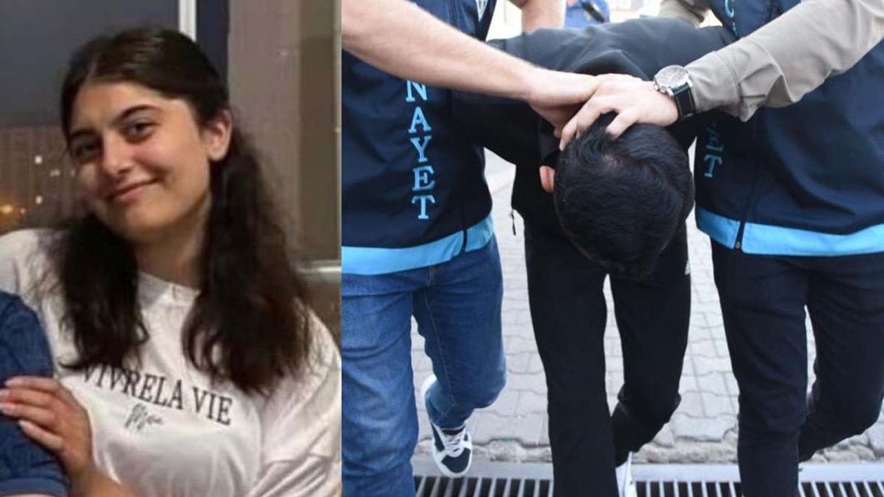 Kayseri'de Edanur Çoban'ı katleden cani aynı cezayı aldı! Savunması pes dedirtti