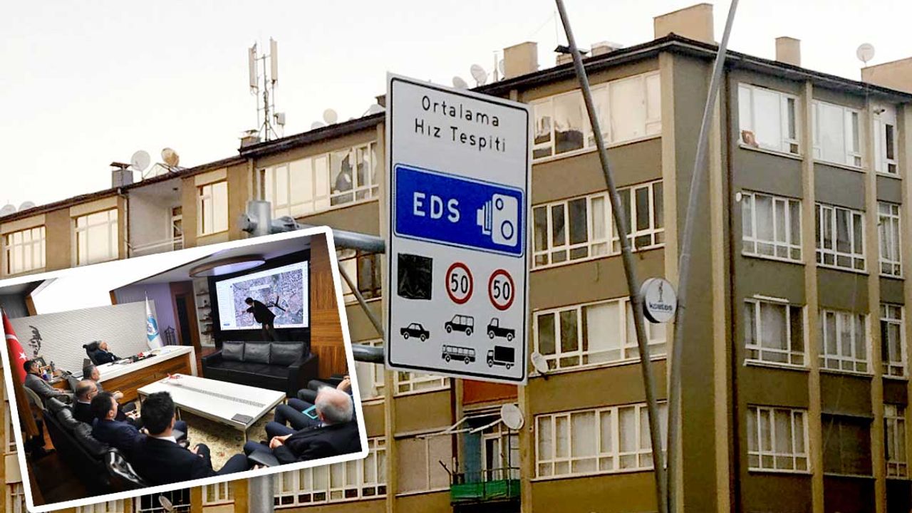 Başkan Memduh Büyükkılıç, EDS uygulamasının amacını anlattı