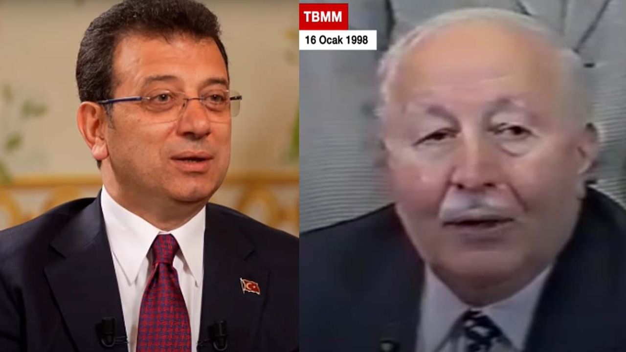Kayserili iş insanı Erbakan üzerinden İmamoğlu’na destek mi verdi?