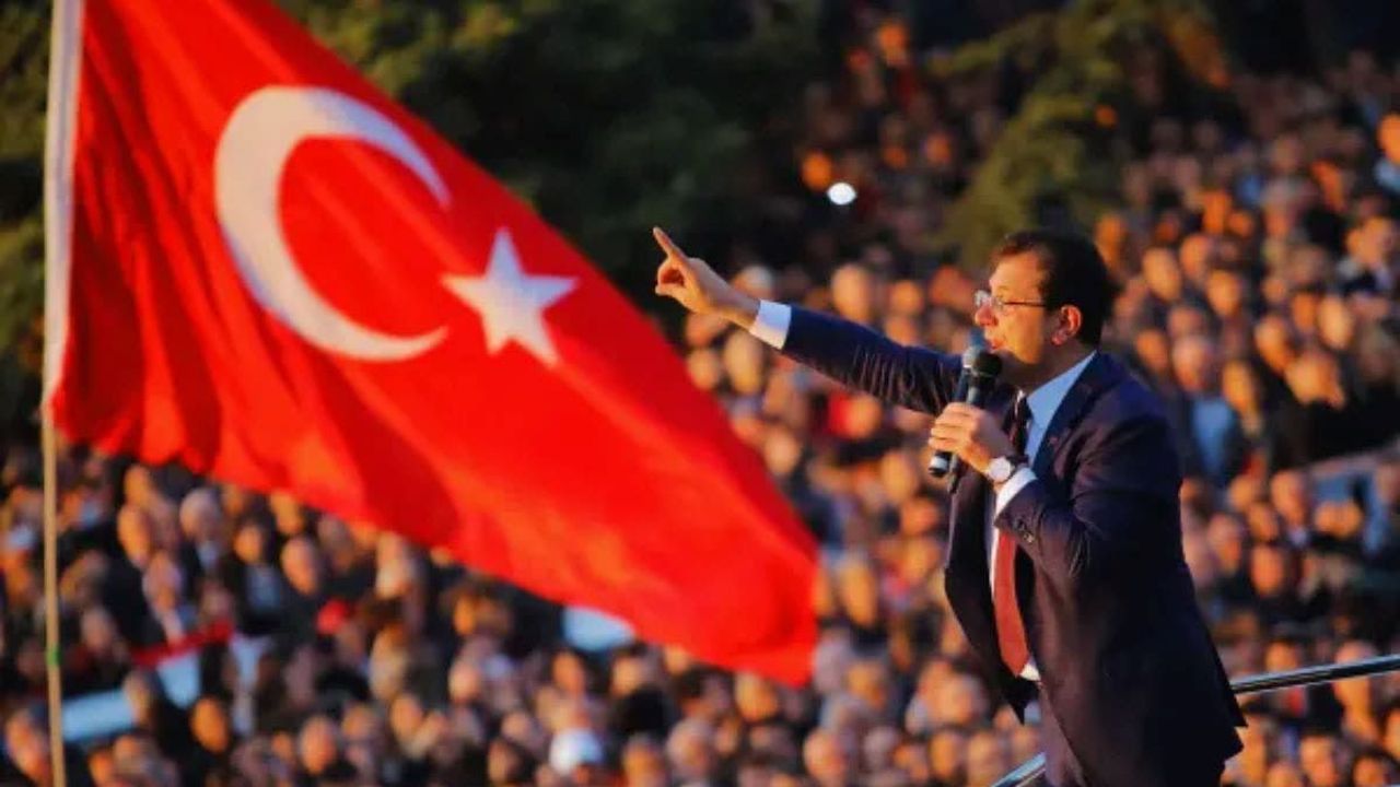 Ekrem İmamoğlu Kayseri’ye geliyor!