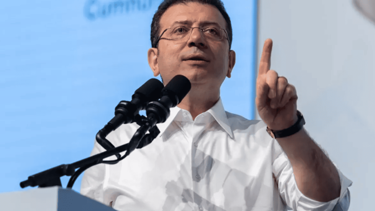 Gözaltındaki İmamoğlu'na 7 suçlama! İfade vermeye başladı