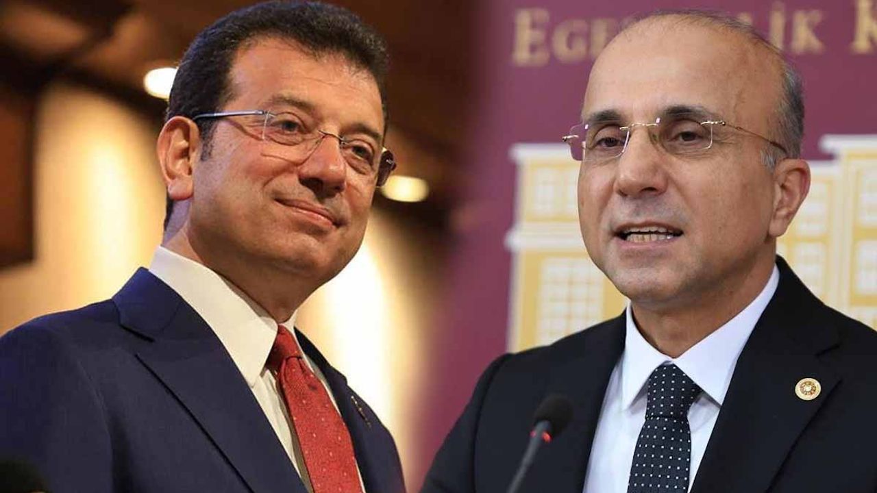 CHP’li Aşkın Genç: Bu darbe İmamoğlu’na değil, halkın ekmeğine yapılmıştır