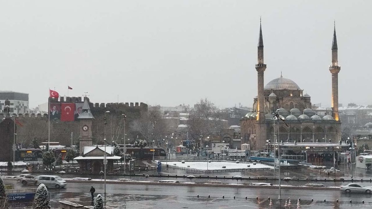 Kayseri'nin o ilçesine uyarı verildi! Bir çok mahallede kesinti yaşanacak