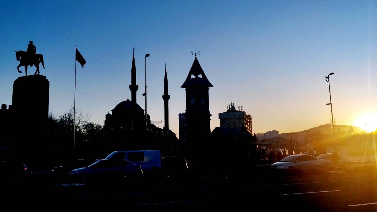 Kayseri'nin o ilçelerine uyarı verildi! Yarına dikkat