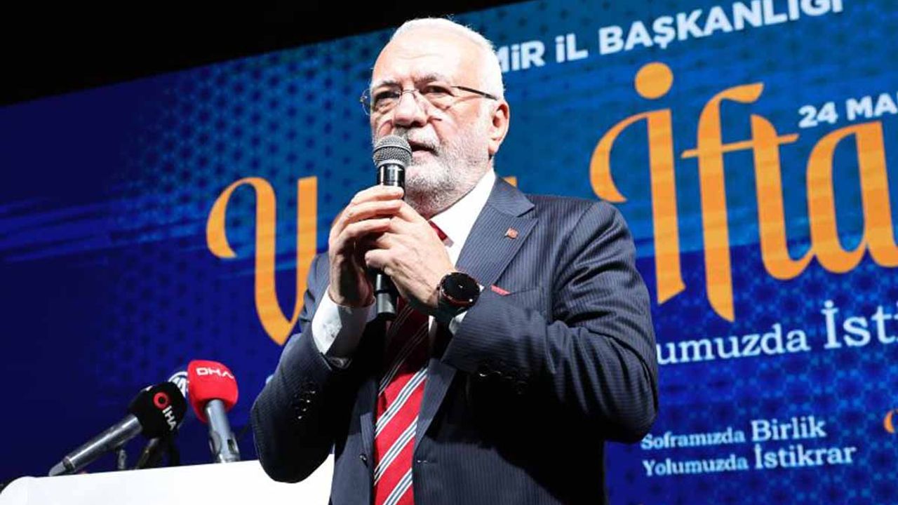 AK Parti Genel Başkanvekili Elitaş, CHP'yi ve İmamoğlu'nu şikayet edenleri açıkladı