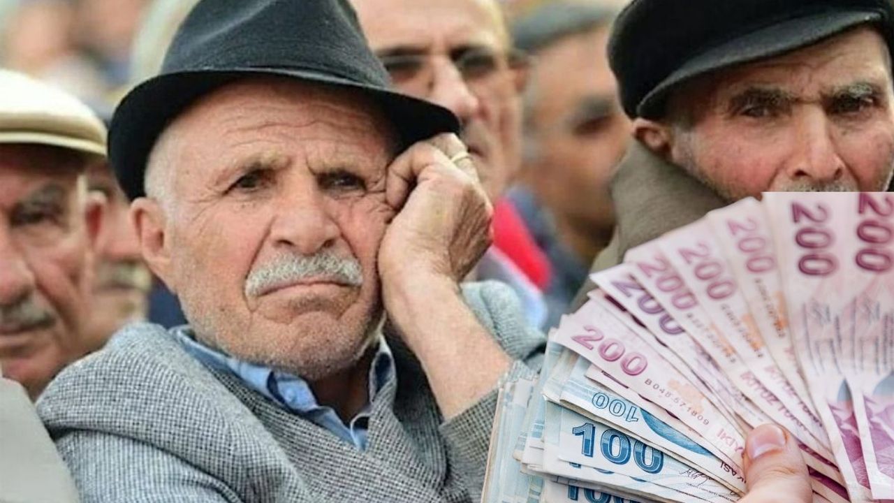 Emekli bayram ikramiyesi belli oldu! Rakam açıklandı