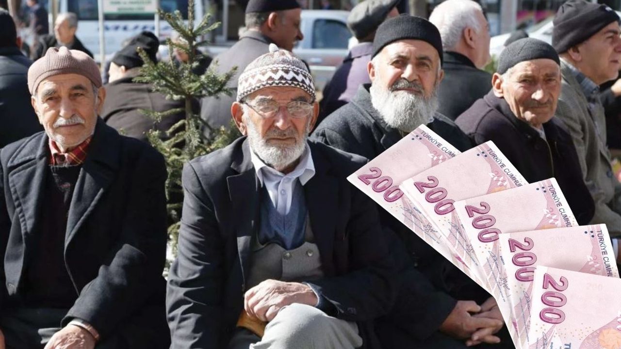 Emeklilere müjde! Bu vergileri ödeyenler geriye dönük para alabilecek