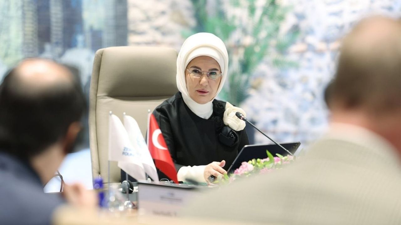 Emine Erdoğan Kayseri’ye bakın neden geliyor? İşte cevabı!